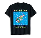 Disney Pixar Toy Story Woody and Buzz Holiday T-Shirt