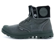 Palladium, BAGGY, Sneaker Boots female, Grey, 6.5 UK