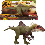 Jurassic World Epic Evolution Battle Roarin Becklespinax Electronic Figure New