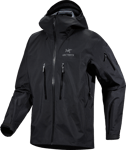 Arc´teryx Alpha SV Jacket skalljakke herre Black X000007555 L 2023