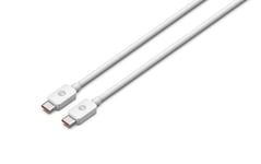 YHEMI Câble USB C vers USB C PD60W,Type C vers Type C Charge Rapide et Sync,Compatible avec MacBook Pro ipadAir iPad Pro 2021 Galaxy S22 Ultra S21 S20 Switch-1.8m