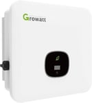 Growatt solcelleinverter 3-fas 15kW TN-nett