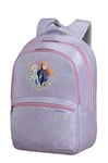 Samsonite Disney Ultimate 2.0 - Sac à Dos Enfant S+, 34 cm, 11 L, Violet (Frozen II)