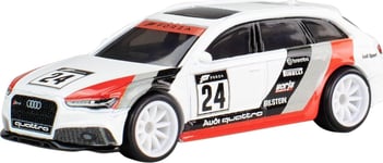 Force Motorsport Die Cast Modèle Auto 17 Audi Rs 6 Avant N°24 1:64 7cm HVJ47