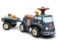 Porteur enfant Food Truck avec remorque 1 à 3 ans - Falk