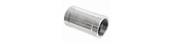 FSA Vevlager Adapter Silver, MTB, BB30 -> BSA 73