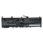 vhbw Batterie compatible avec Asus VivoBook S13 S330FA-EY127T, S13 S330FA-EY129T ordinateur portable Notebook (3600mAh, 11.55V, Li-polymère)