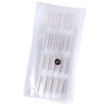 200pcs Eyelash Perming Rod Eyelash Curler Wave Stick Pole Eyelash Extension REL