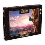 Puzzle (1000 Teile) - Zelda Breath of the Wild - Zelda Merchandise - (US IMPORT)