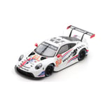 PORSCHE 911 RSR N.79 2nd LMGTE AM LE MANS 2022 MACNEIL-MERRILL-ANDLAUER 1:18