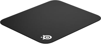 SteelSeries QcK Mini Cloth Gaming Mouse Pad - Micro-Woven Surface - S, Black