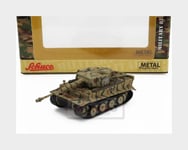 1:87 SCHUCO Tank Panzerkampfwagen Vi Tiger Iii Military 1943 452672400