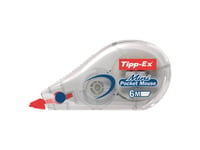 Sletterulle Tipp-Ex Mini Pocket Mouse 8128781 6Mx5mm