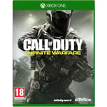 Call of Duty Infinite Warfare - Xbox One - Inclus la carte Terminal