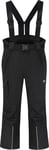 Skogstad Juniors' Panther Tord 2-Layer Ski Pants Black, 167-178 (16 YR)