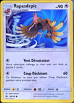 Carte Pokémon 98/149 Rapasdepic 90 Pv Sm1 - Soleil Et Lune Neuf Fr