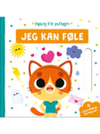 Jeg kan føle - Børnebog - Board books