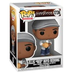 Funko POP! Movies: SR - Ellis Boyd ‘Red’ Redding 'Red' Boyd Redding - Shawshank Redemption - Collectable Vinyl Figure - Gift Idea - Official Merchandise - Toys for Kids & Adults - Movies Fans