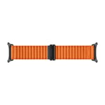 Samsung Galaxy Watch Ultra Trail-armband, orange