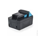 Batterie visseuse, perceuse, perforateur, ... compatible Milwaukee 18V 4Ah - 070091373 - NX