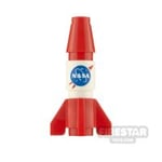 LEGO NASA Mini Rocket