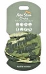 PETER STORM Chute One Size Multi Function Raindrop Green Adult BRAND NEW