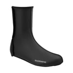 Kengänsuojat Shimano Waterproof Commute Over Shoe Musta 42-43