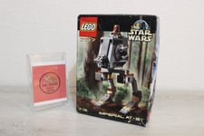 LEGO 7127 STARWARS IMPERIAL AT-ST New Retired P2