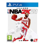 NBA 2K21 - PS4 - Brand New & Sealed