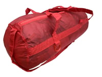 New Vintage NIKE Sportswear Medium Lightweight RACEDAY Gym Bag BA4102 Daring Red