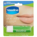 3 x Vaseline Lip Care Aloe Vera Stick 4.8g