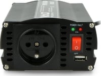 Volt Omformer Ips-500 Plus 12V/230V 250/500W (Ips50012p)