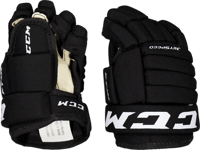 Ccm Hg455d Yt Jetspeed Gloves Luistimet BLACK/WHITE