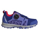 adidas Terrex Agravic Boa Trail Running Shoes Kids, størrelse 35½