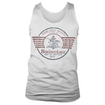 Budweiser Bear & Claw Tank Top, Tank Top