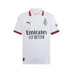 A.C. Milan Maillot Réplique Stade, Saison 2024/25, Away, 4 Ans