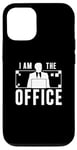 iPhone 12/12 Pro I Am The Office Business Owner Start Up Awesome Entrepreneur Case