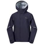 Skalljakke til junior 8 år Bergans 3L Shell Jacket Jr 128 557