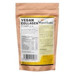 Vegan Collagen with Biotin, Lysine, Bamboo Silica, Zinc, Vitamin C, E & A. Collagen Supplements for Women 2 Months Supply. for Hair, Nails, Joints & Bones.