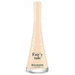 Soins visage Bourjois  1 SECONDE nail polish 014-fair'y tale