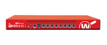 WATCHGUARD Firebox M370 - sikkerhetsapparat - Competitive Trade In - med 3-års Total Security Suite