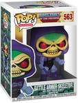 Figurine Pop - Master Of The Universe - Skeletor Battle Armor - Funko Pop