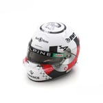 Esteban Ocon 1:5 2023 Belgian GP Bell by Spark Model RaceCar Helmet