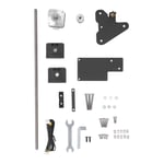 Kit de mise &agrave; niveau double axes Z, Kit professionnel d'axes Z avec vis m&egrave;re de moteur pour imprimante 3D Ender 3