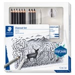 Staedtler Mixed Kolpennor 12-set