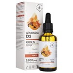 Aura Herbals Vitamin D3 Forte drops 50 ml