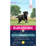 Hund Adult Large 3 kg - Hund - Hundefôr - Eukanuba