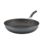 Circulon Scratch Defense Non Stick Frying Pan 30cm - Induction Frying Pan with Extreme Non Stick, Dishwasher & Oven Safe Cookware, Graphite Pewter Finish