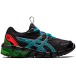 Chaussures enfant Asics  Gel-Quantum 90 PS / Noir