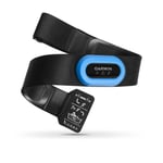 Garmin HRM-Tri Heart Rate Monitor Strap, Chest Strap - Black/Blue